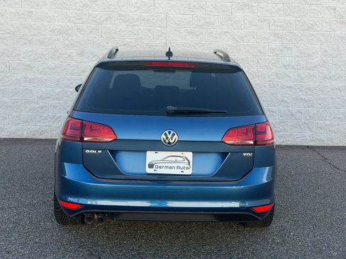 Used 2015 Volkswagen Golf TDI S FWD image 7