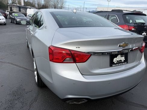 Used 2018 Chevrolet Impala Premier image 7