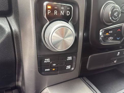 Used 2018 RAM 1500 Sport w/ Sport Premium Group AWD/4WD image 16