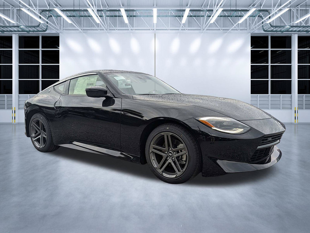 New 2027 Nissan Z Performance w/ Essentials Package (Sport) RWD image 1