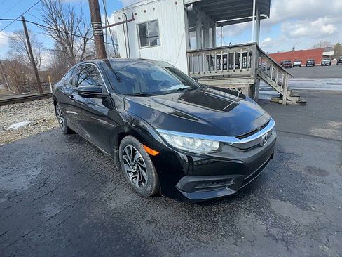 Used 2016 Honda Civic LX image 6