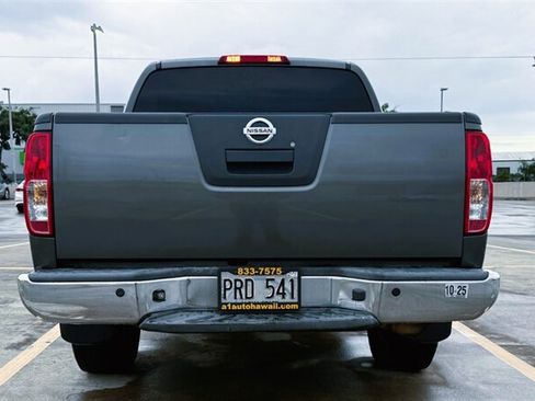 Used 2007 Nissan Frontier SE w/ SE Value Truck Pkg RWD image 5