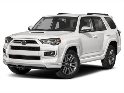 Certified 2022 Toyota 4Runner TRD Sport