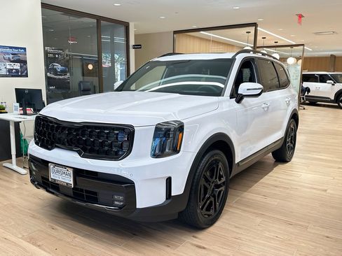 New 2025 Kia Telluride SX Prestige X-Line image 2