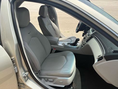 Used 2013 Cadillac CTS Luxury RWD image 24