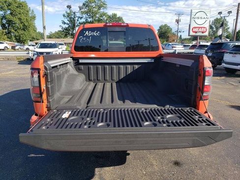New 2025 Nissan Frontier Pro-X w/ Pro Premium Package image 6