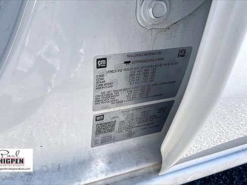 Used 2025 GMC Sierra 1500 SLT image 35