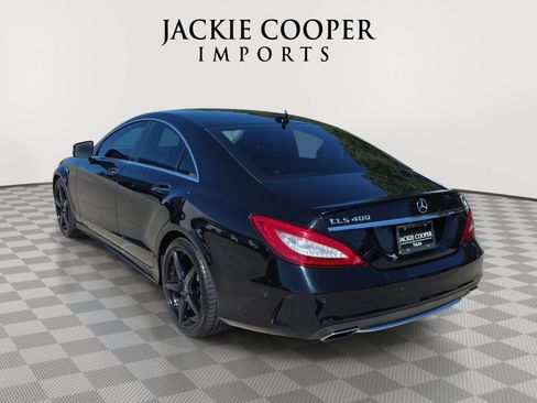 Used 2016 Mercedes-Benz CLS 400 image 7