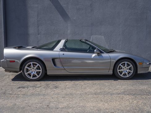 Used 1998 Acura NSX T image 6