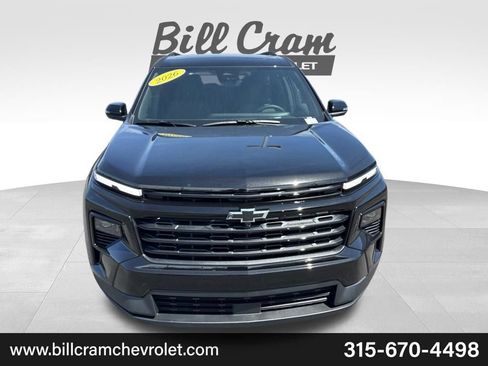 New 2026 Chevrolet Traverse LT AWD/4WD image 38