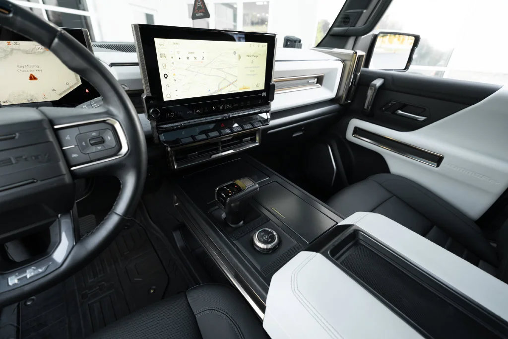 Used 2022 GMC Hummer EV Edition 1 w/ LPO, Illumination Package AWD/4WD image 29
