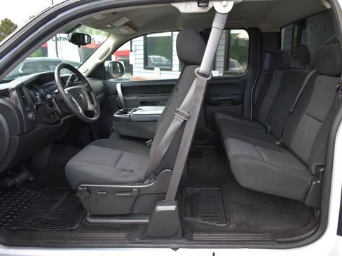 Used 2013 Chevrolet Silverado 1500 LT RWD image 29