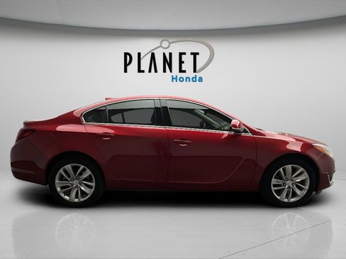 Used 2015 Buick Regal AWD image 10