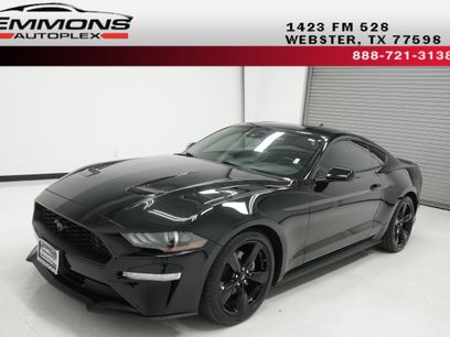 Used 2023 Ford Mustang Coupe w/ Equipment Group 101A