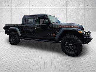 Used 2020 Jeep Gladiator Mojave AWD/4WD video 3