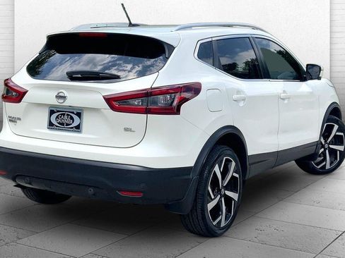 Used 2020 Nissan Rogue Sport SL w/ Premium Package FWD image 14