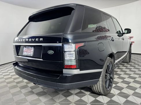 Used 2014 Land Rover Range Rover Autobiography AWD/4WD image 28