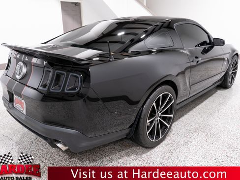 Used 2011 Ford Mustang Shelby GT500 w/ SVT Performance Pkg image 5