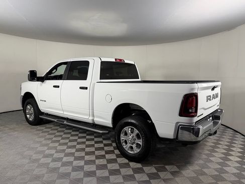 Used 2026 RAM 2500 Big Horn AWD/4WD image 7