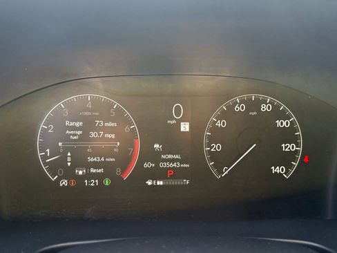 Used 2024 Honda CR-V EX image 15