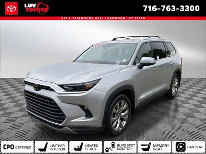 Certified 2024 Toyota Grand Highlander AWD