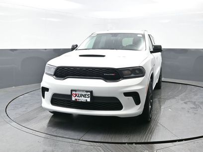 New 2026 Dodge Durango GT w/ Blacktop Package