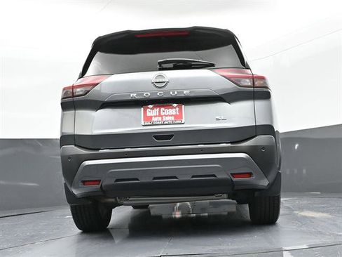 Used 2023 Nissan Rogue SL w/ SL Premium Package FWD image 37