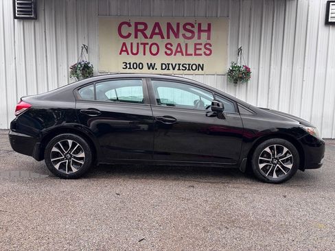Used 2013 Honda Civic EX-L image 1