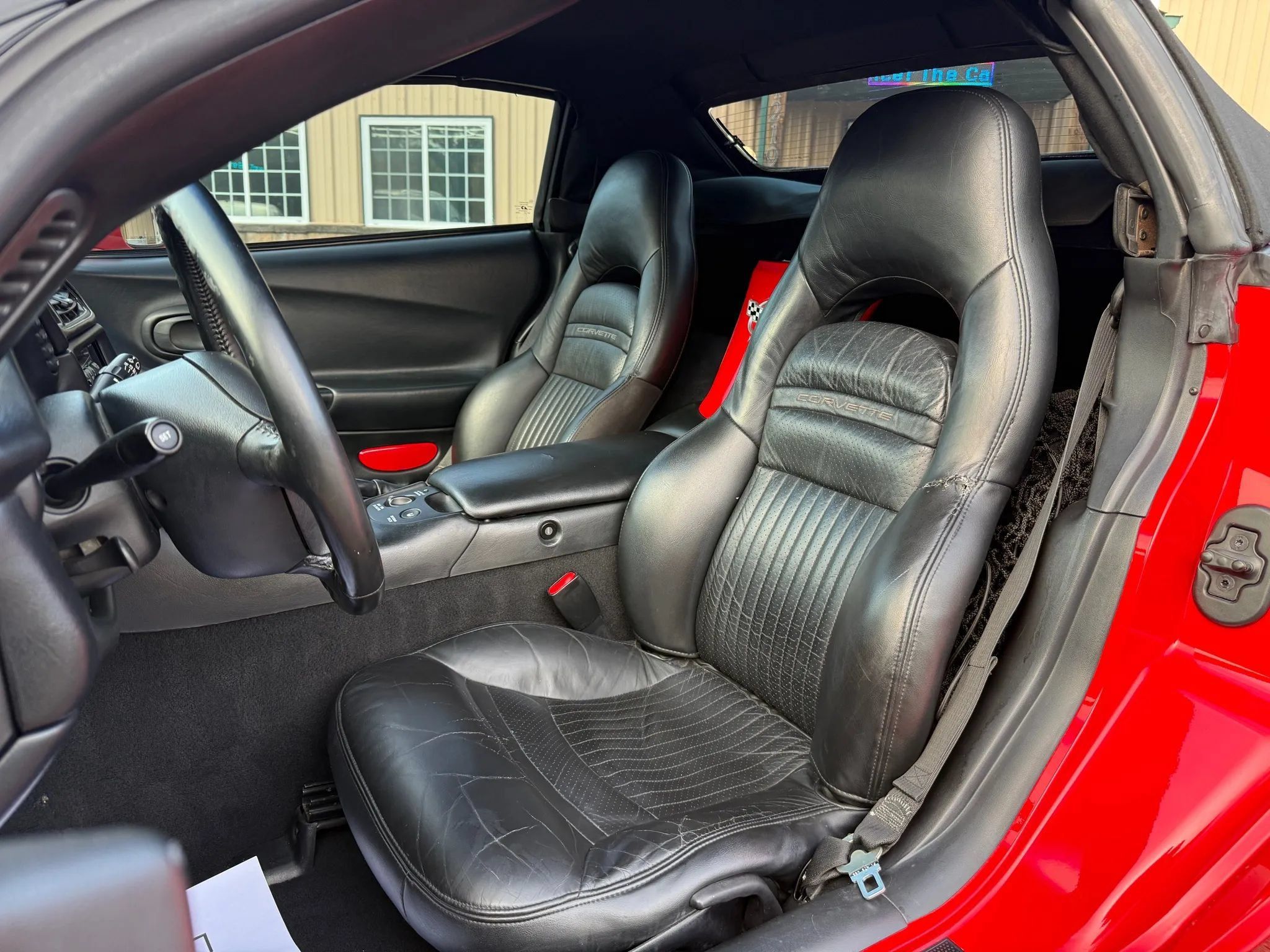 Used 2003 Chevrolet Corvette Convertible w/ Preferred Equipment Group1 RWD image 51