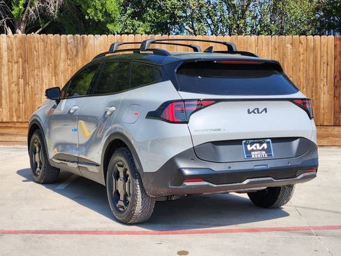 New 2026 Kia Sportage X-Pro Prestige AWD/4WD image 3