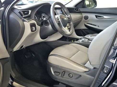 Used 2023 INFINITI QX50 Luxe image 13