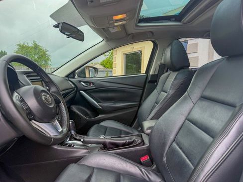 Used 2015 MAZDA MAZDA6 Touring FWD image 5