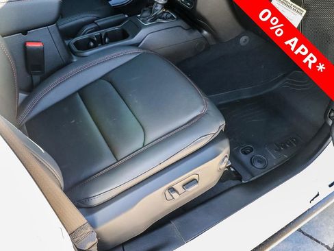 New 2026 Jeep Wrangler Unlimited Rubicon image 15