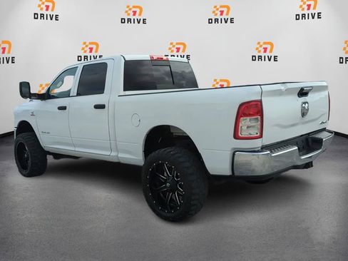 Used 2019 RAM 2500 Tradesman image 7
