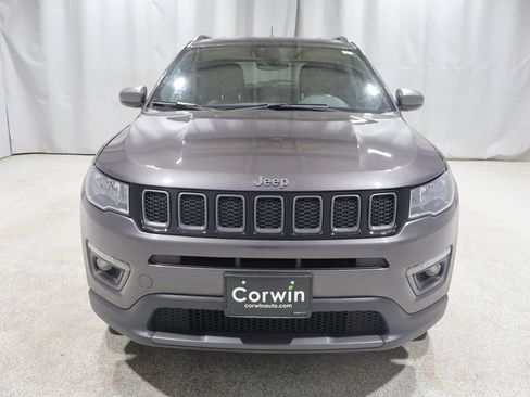Used 2021 Jeep Compass Latitude AWD/4WD image 7