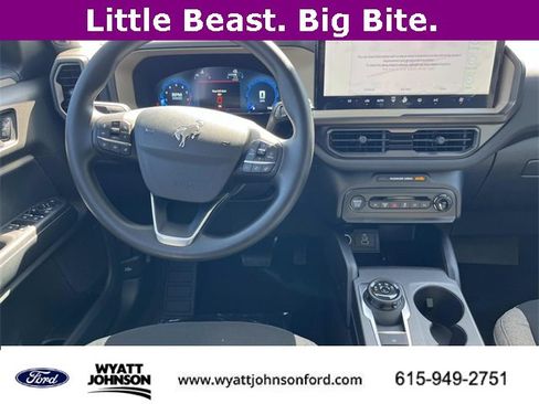 New 2025 Ford Bronco Sport Big Bend image 12