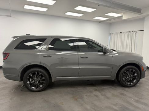 Used 2021 Dodge Durango GT w/ Blacktop Package AWD/4WD image 10