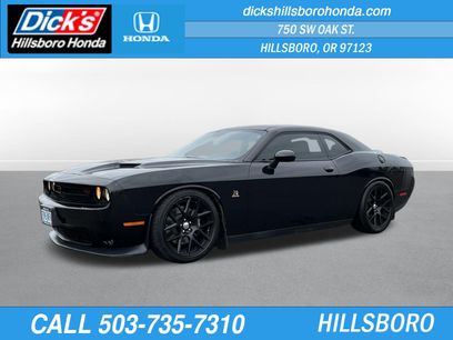 Used 2015 Dodge Challenger R/T Scat Pack w/ Scat Pack Appearance Package