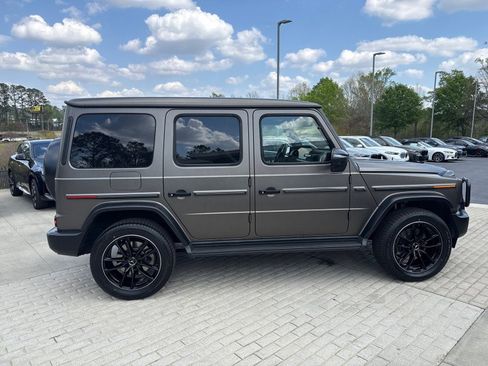 Used 2025 Mercedes-Benz G 550 image 6