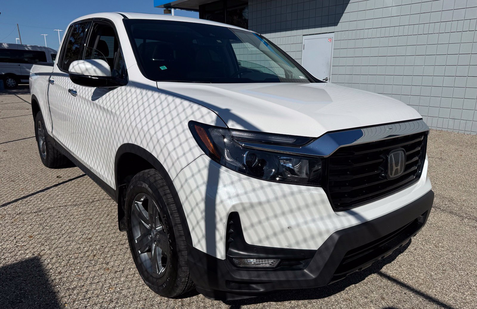 Used 2023 Honda Ridgeline RTL-E image 1