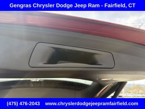 Certified 2023 Jeep Grand Cherokee L Limited w/ Luxury Tech Group II AWD/4WD image 54