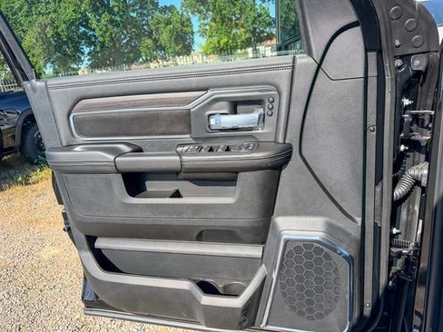 New 2026 RAM 2500 Laramie w/ Night Edition AWD/4WD image 16