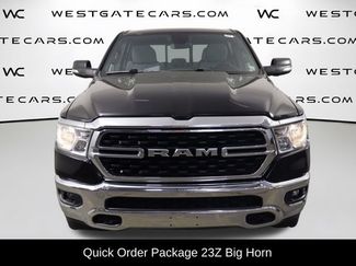 Used 2022 RAM 1500 Big Horn RWD video 2