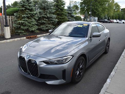 Used 2024 BMW i4 eDrive35 w/ Convenience Package RWD image 3