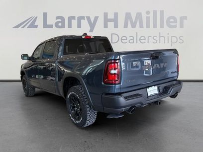 New 2026 RAM 1500 Rebel w/ Rebel Level 2 Equipment Group