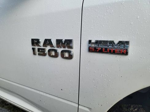 Used 2017 RAM 1500 Big Horn RWD image 4