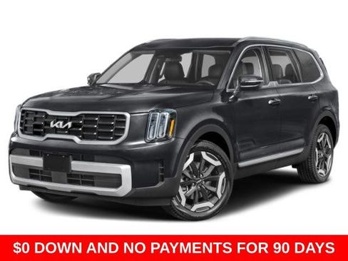 Used 2025 Kia Telluride S FWD image 1