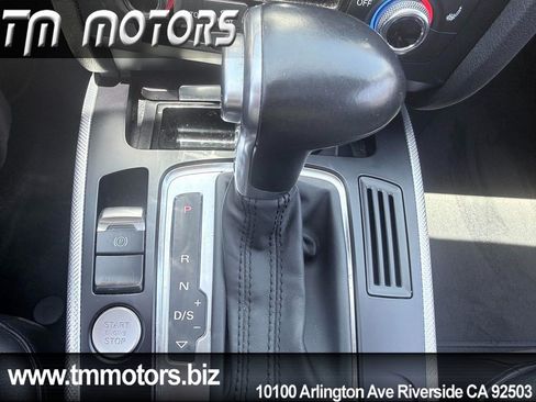 Used 2016 Audi A4 2.0T Premium w/ Convenience Plus Package AWD/4WD image 14