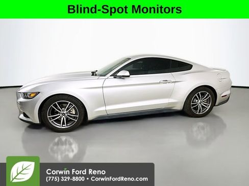 Used 2016 Ford Mustang Premium w/ Equipment Group 201A image 4
