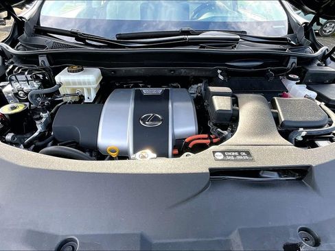 Used 2021 Lexus RX 450h AWD w/ Premium Package image 31